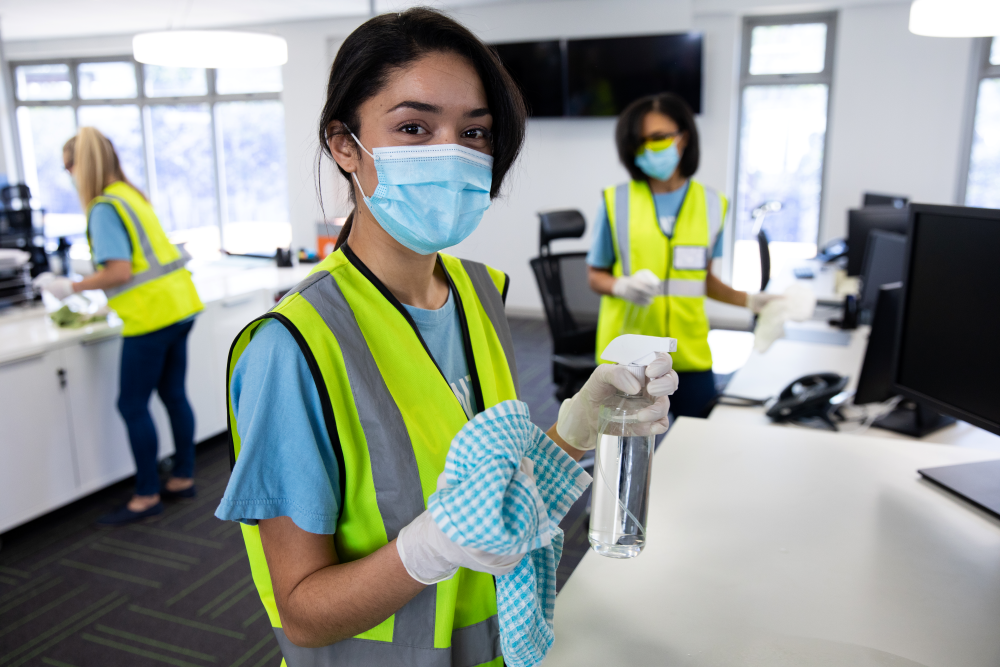 Office Cleaning