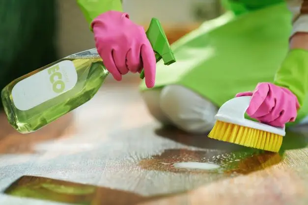 What’s Eco-Friendly Commercial Cleaning?