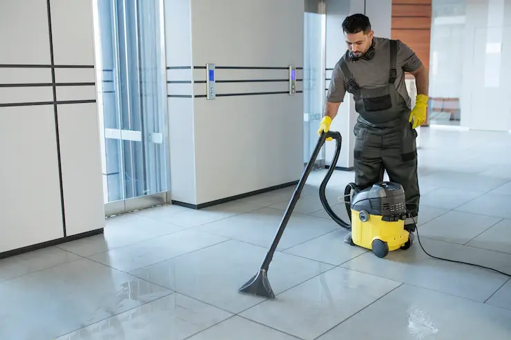 Five Reasons Why Your Business Needs Commercial Cleaning