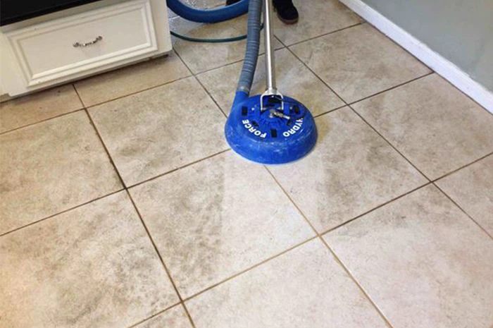 Tile and Grout Cleaning